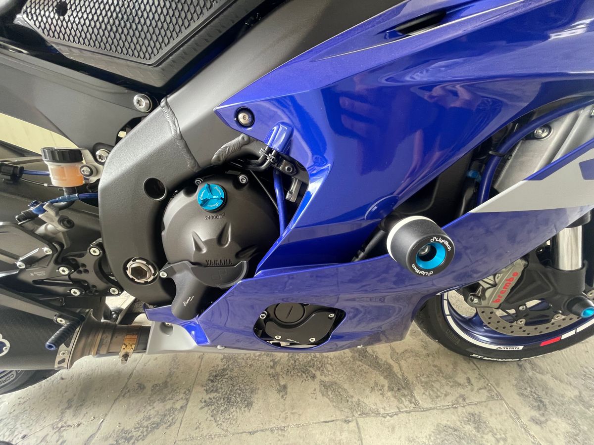 야마하 YZF R6 7