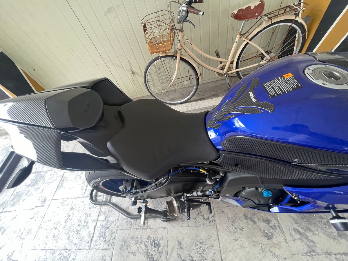 야마하 YZF R6 8