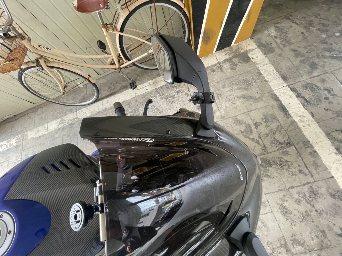 야마하 YZF R6 11