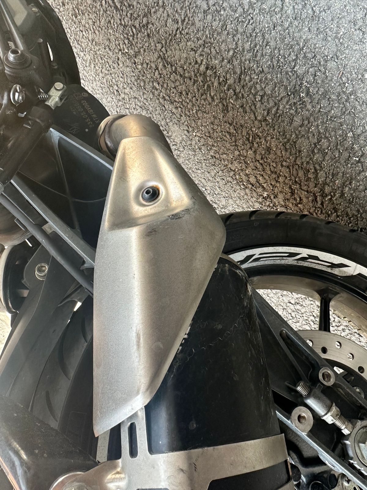 KTM 125 듀크 more