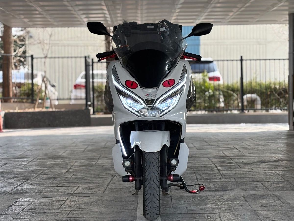 혼다 PCX 125 8
