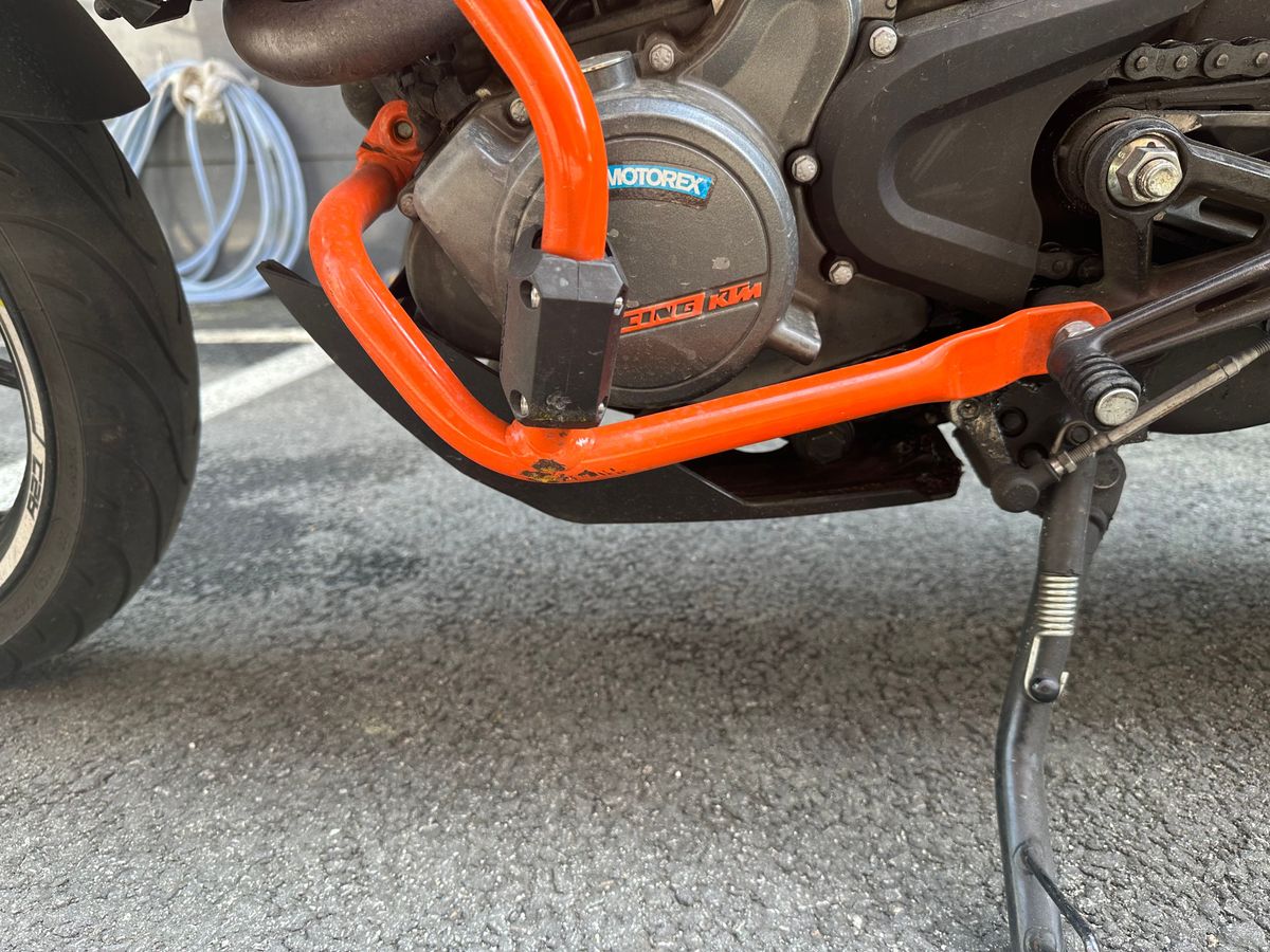 KTM 125 듀크 4