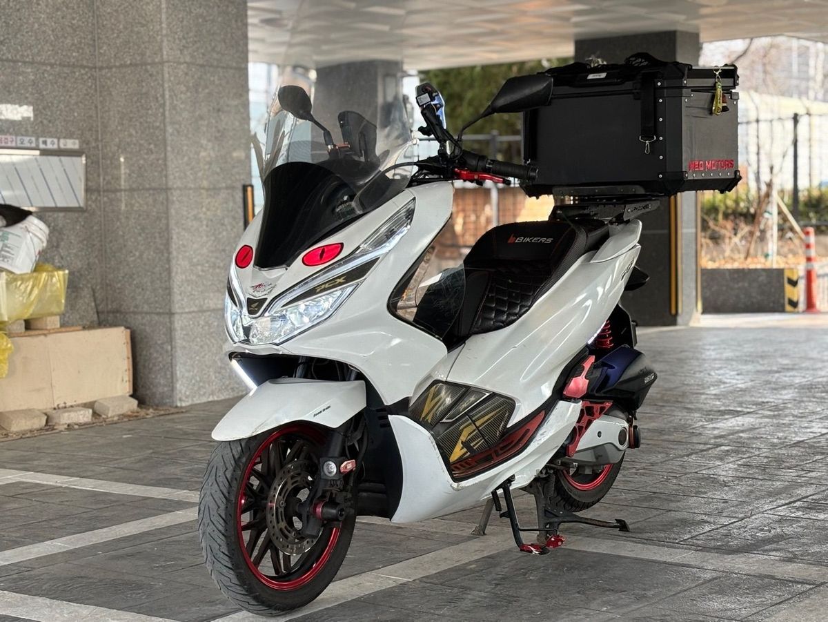혼다 PCX 125 main