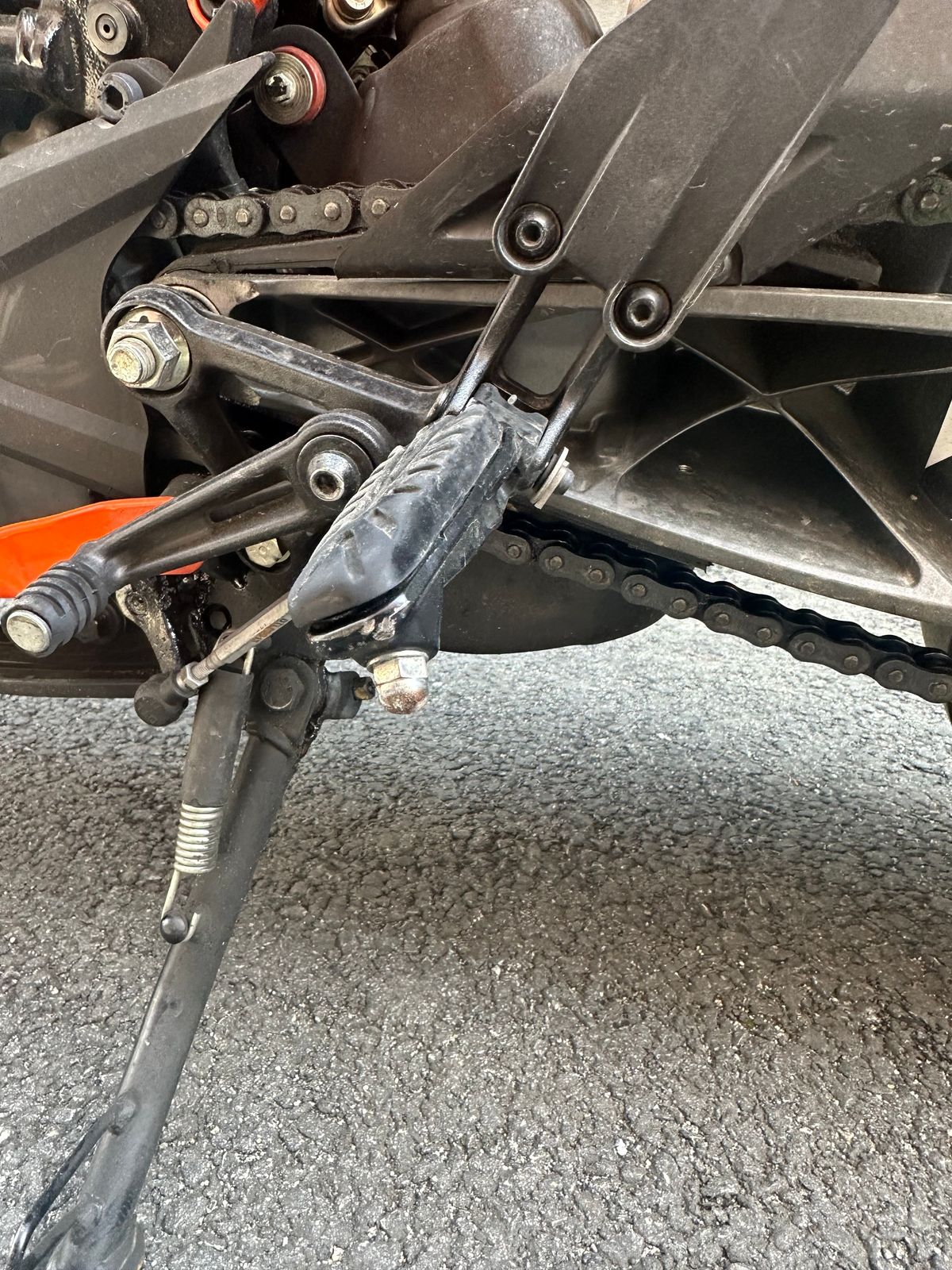 KTM 125 듀크 more