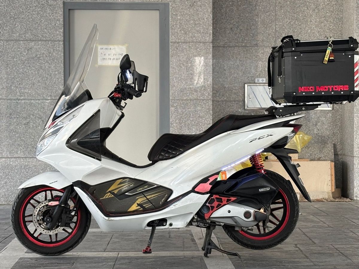 혼다 PCX 125 thumb 2