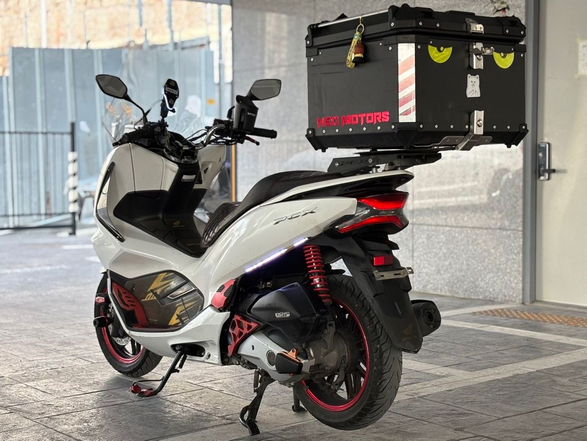혼다 PCX 125 more