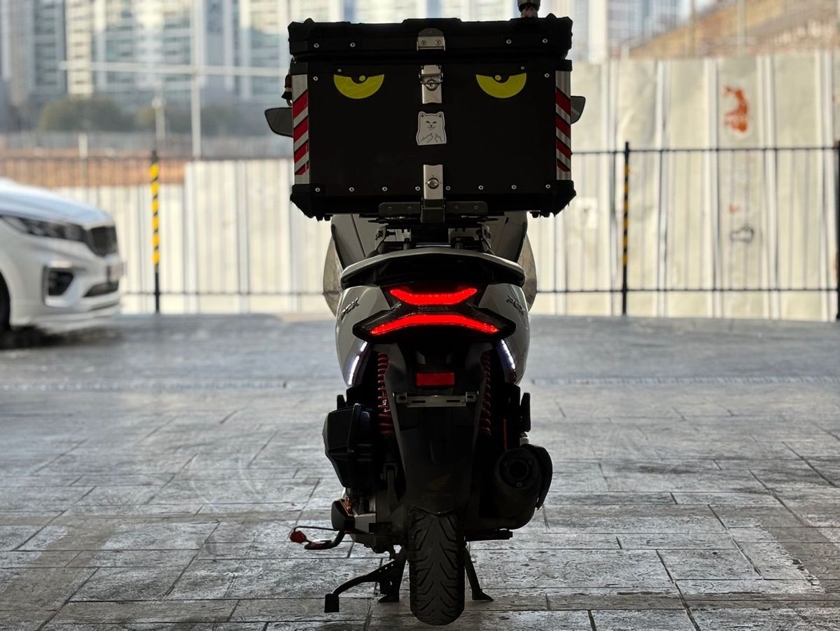 혼다 PCX 125 4