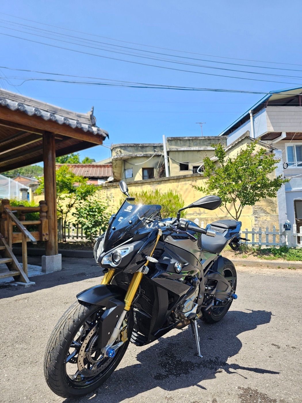 BMW S 1000 R 4