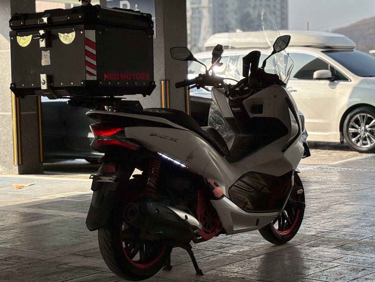 혼다 PCX 125 5