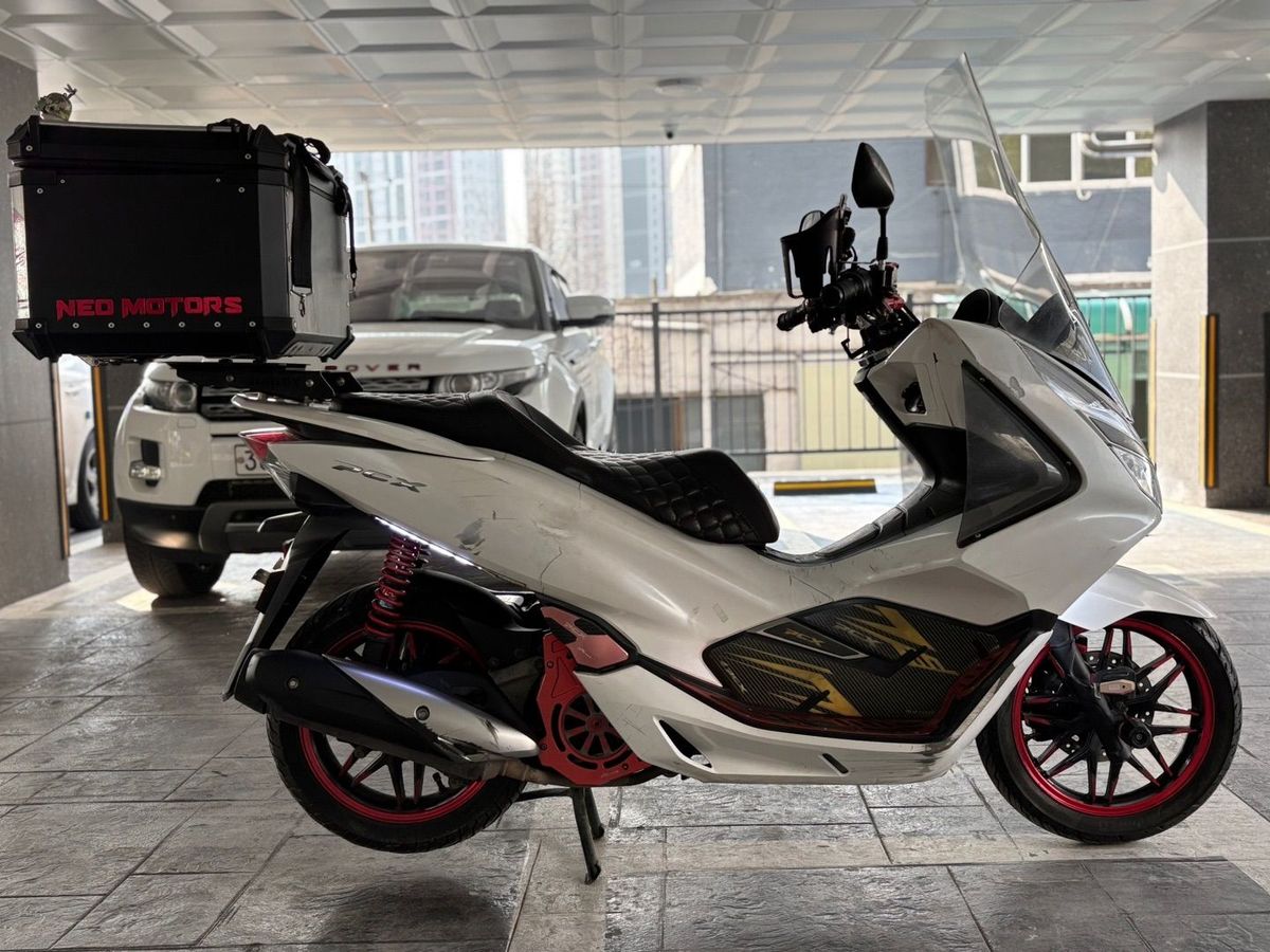 혼다 PCX 125 6