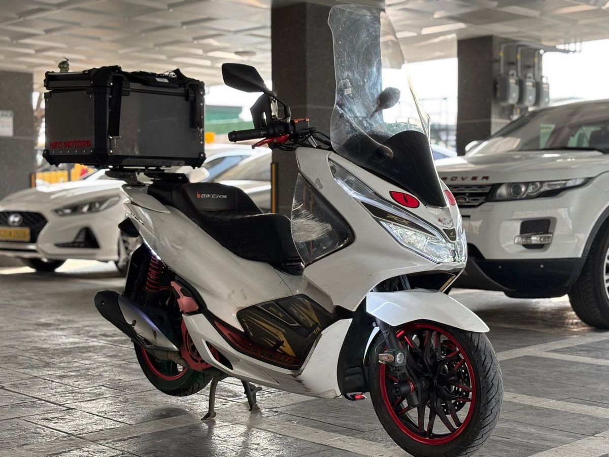 혼다 PCX 125 7