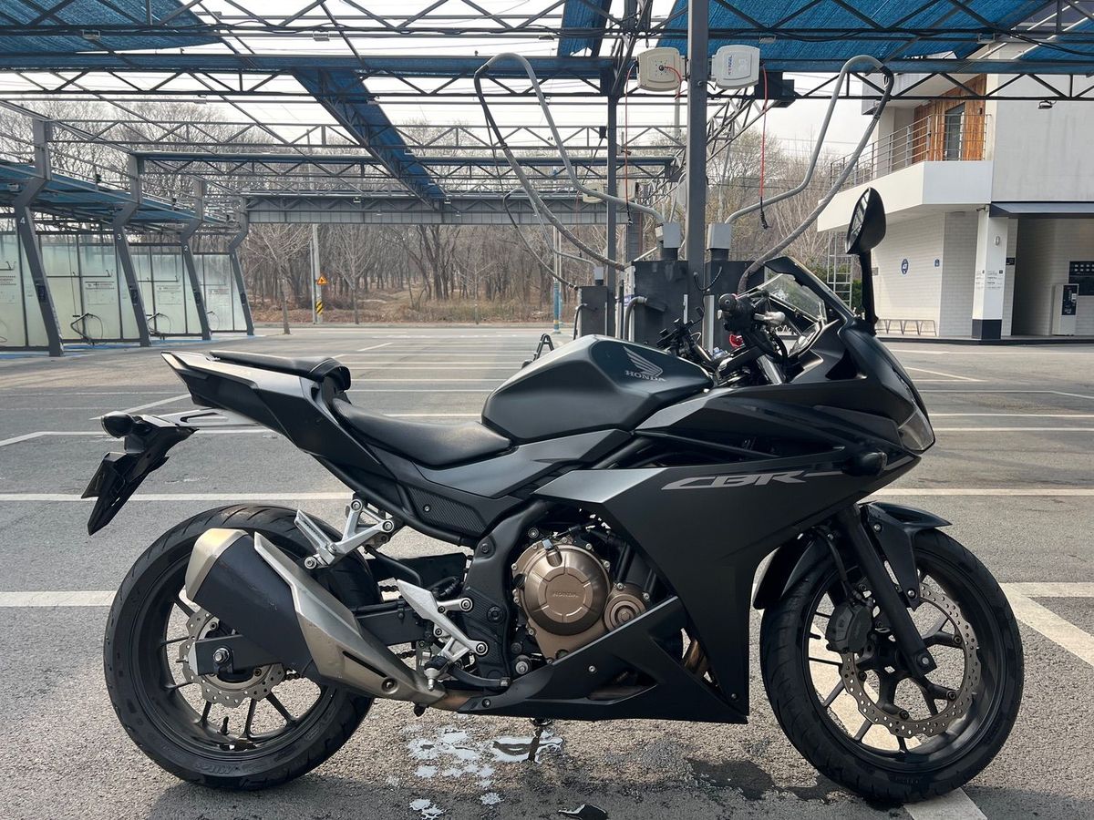 혼다 CBR 500 R main