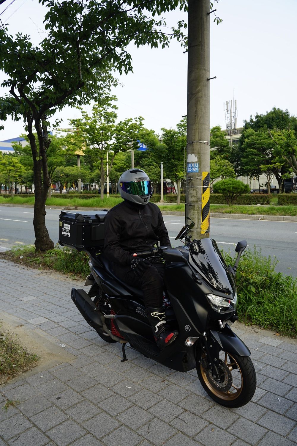 야마하 NMAX 125 thumb 2