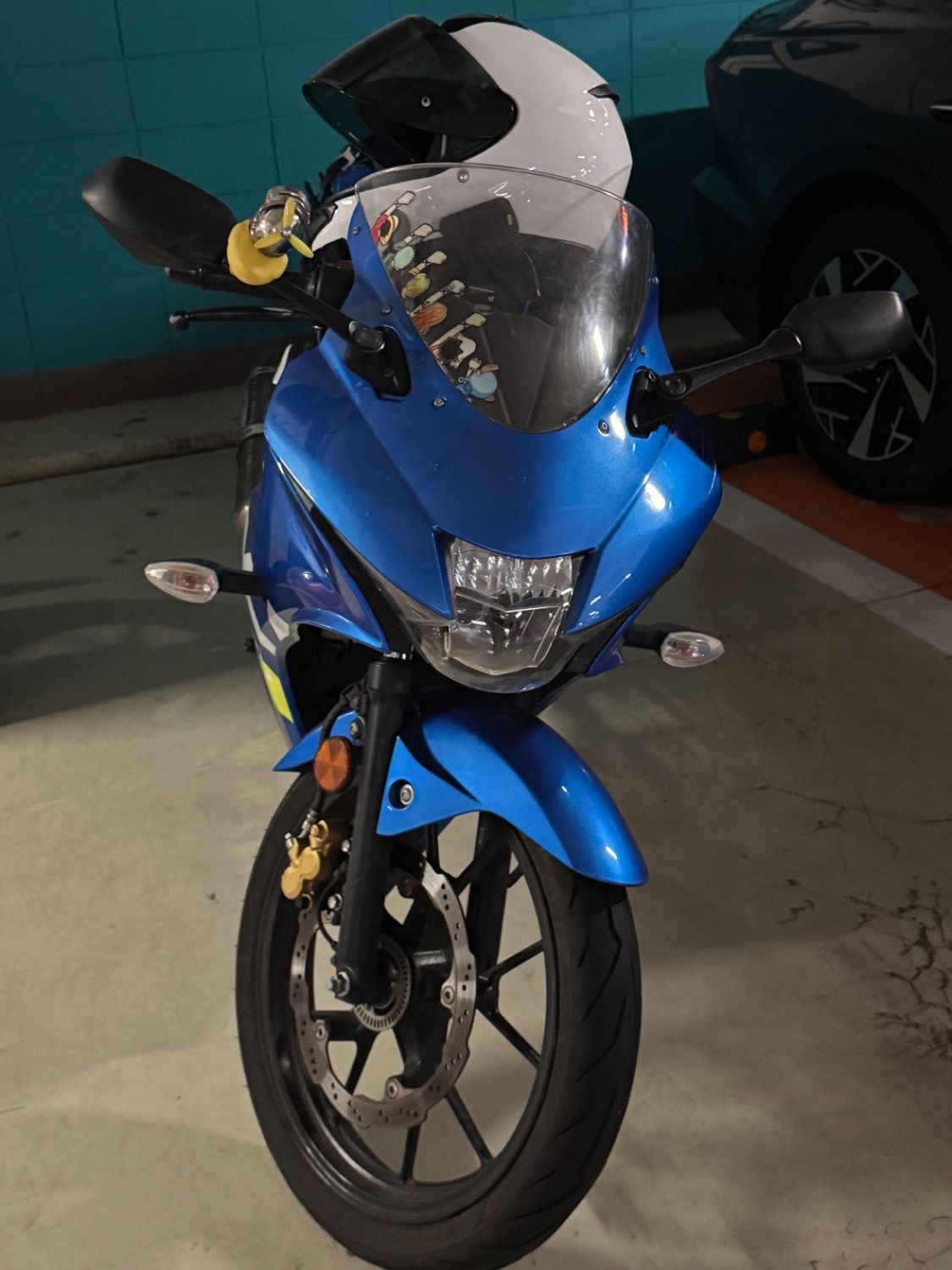 스즈키 GSX R 125 ABS more
