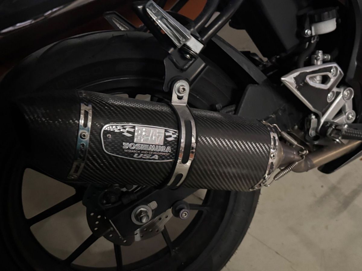 스즈키 GSX R 125 ABS 5
