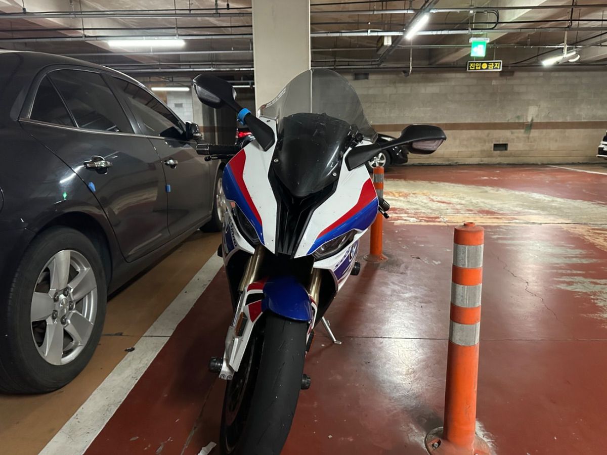 BMW S 1000 RR 5
