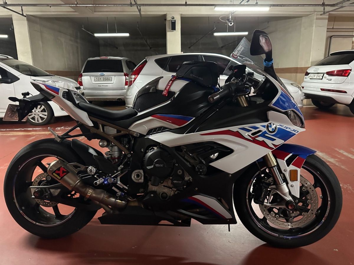 BMW S 1000 RR 4