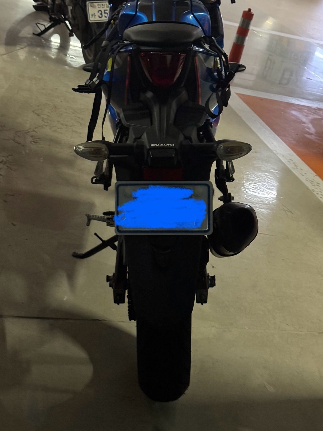 스즈키 GSX R 125 ABS 8