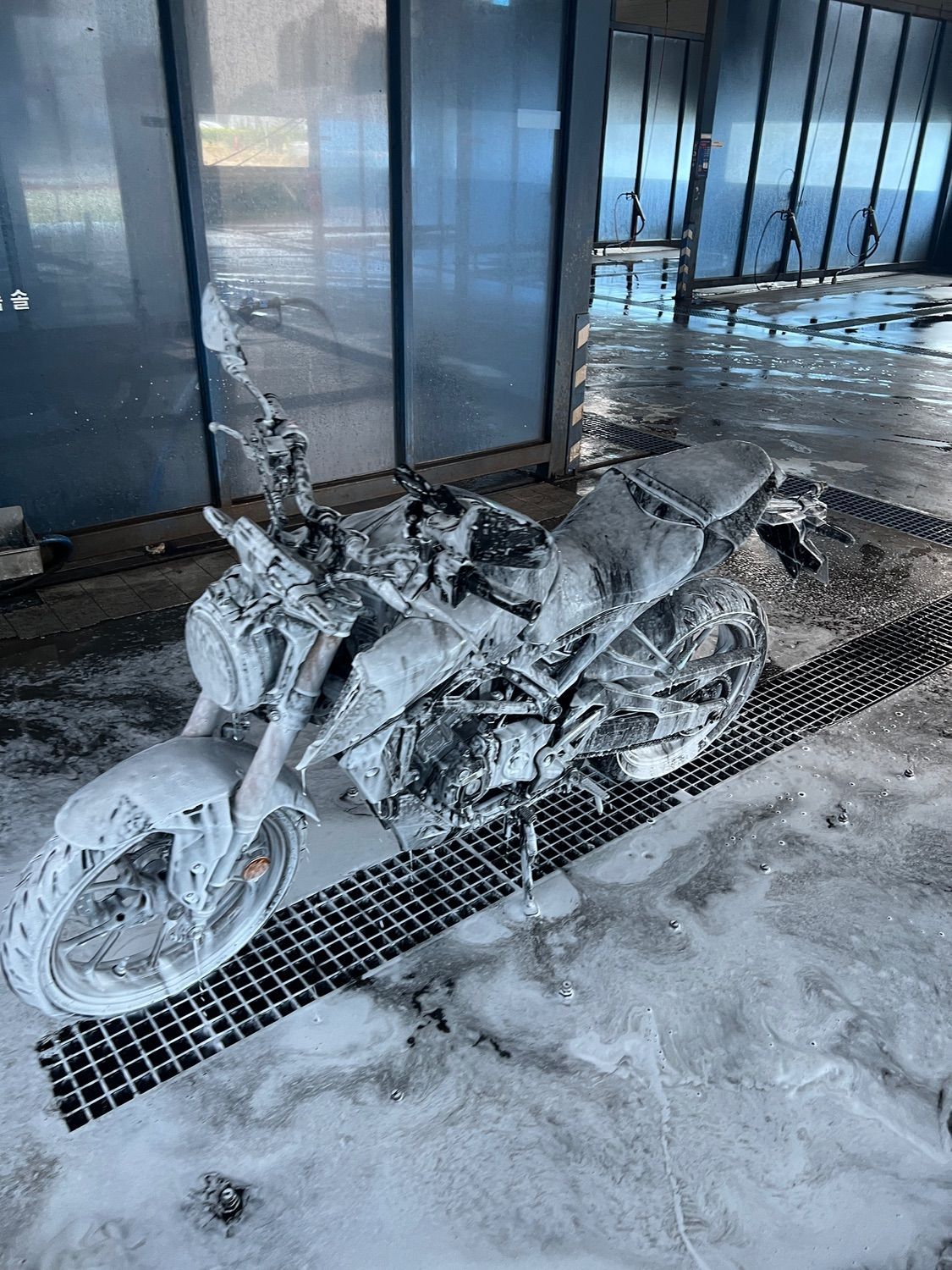 혼다 CB 125 R more