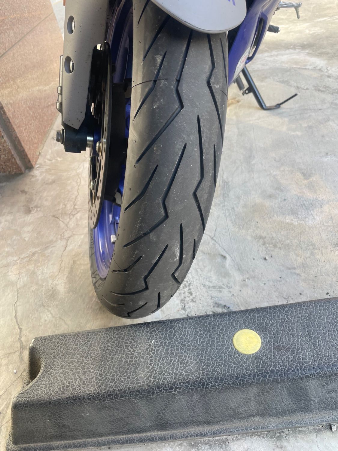 야마하 YZF R3 4