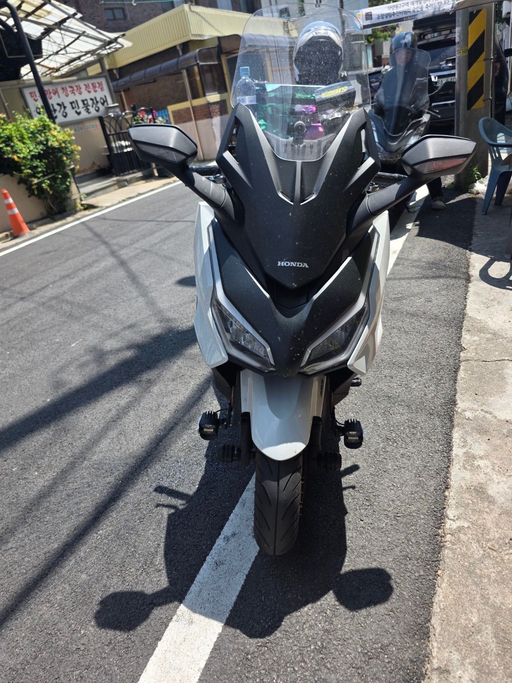 혼다 포르자 350 5