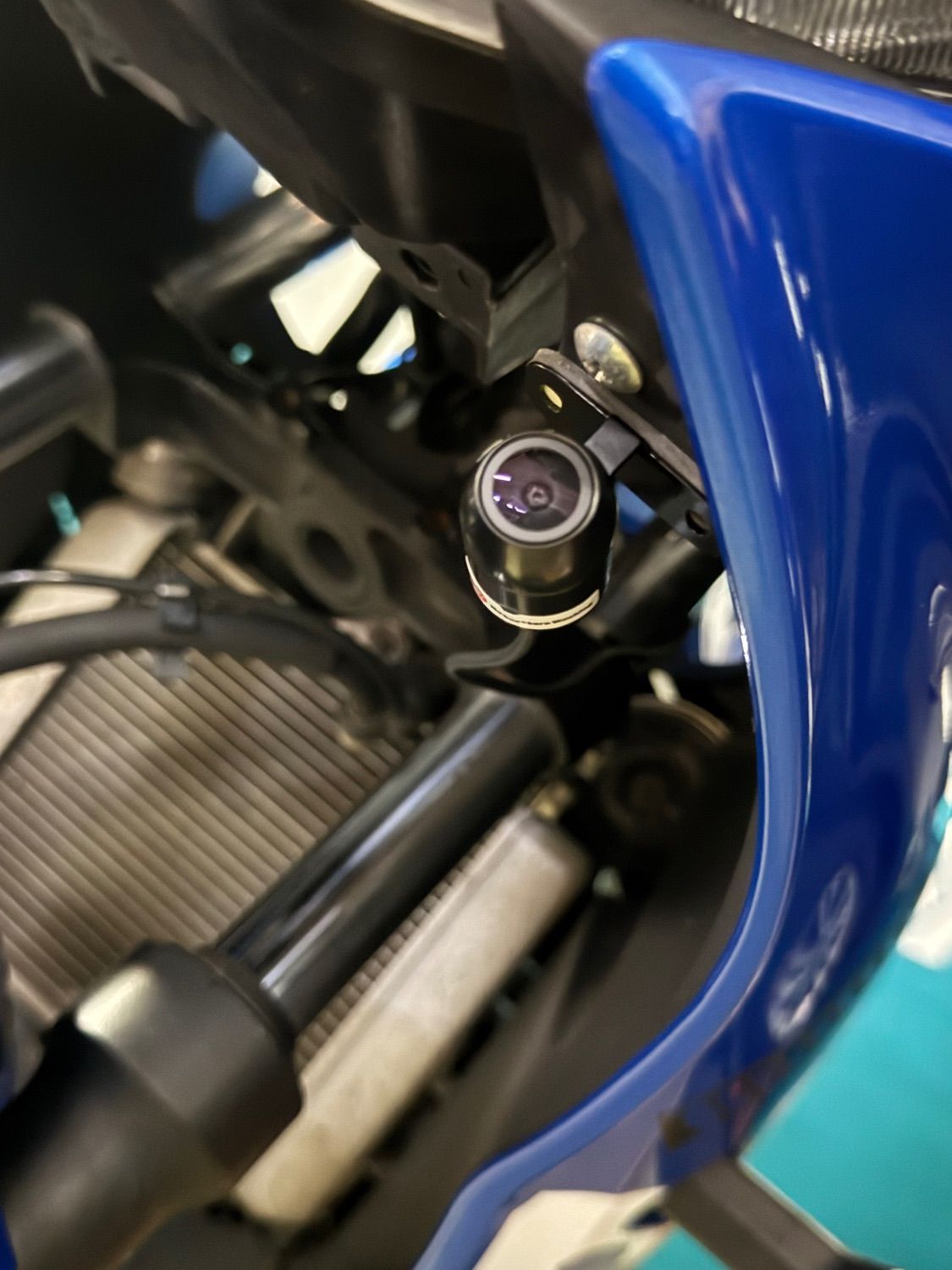 스즈키 GSX R 125 ABS 9