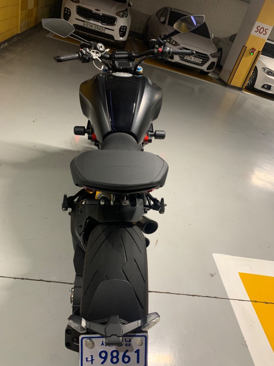 두카티 디아벨 1260 S 9