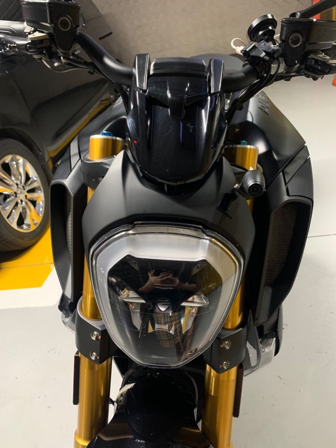 두카티 디아벨 1260 S 4