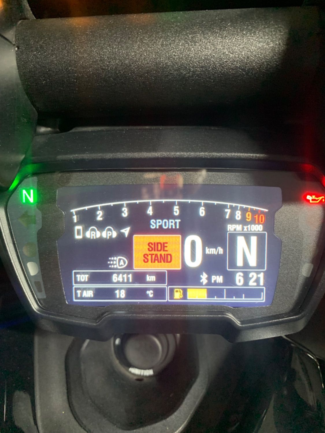 두카티 디아벨 1260 S 6