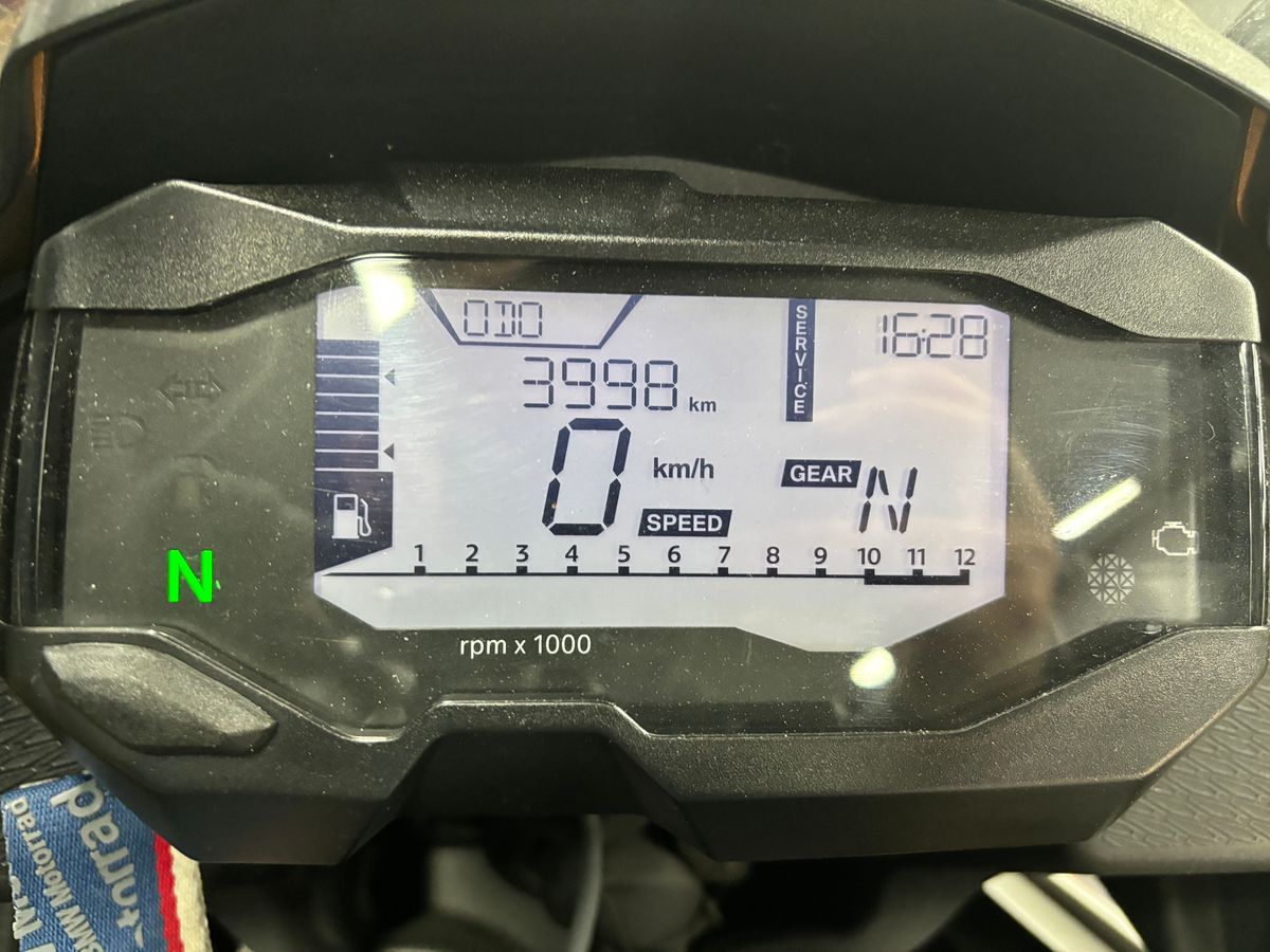 BMW G 310 GS 9