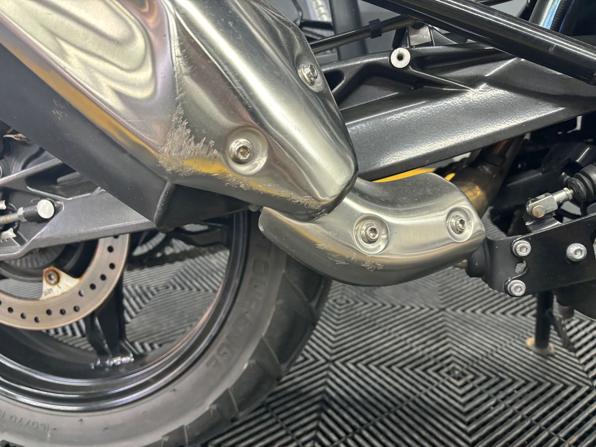BMW G 310 GS 5