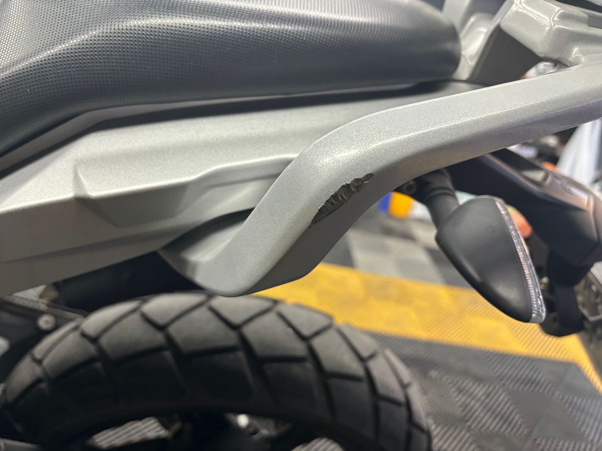 BMW G 310 GS 4