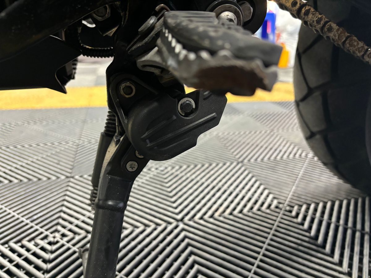 BMW G 310 GS more