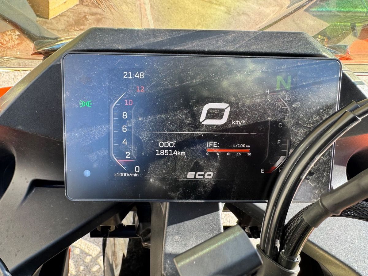 CF모토 300 SR 12