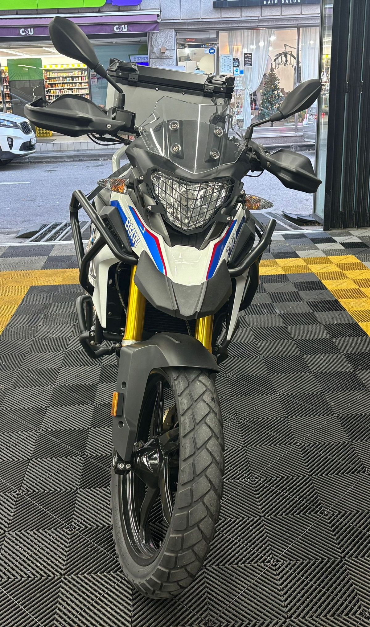 BMW G 310 GS 6