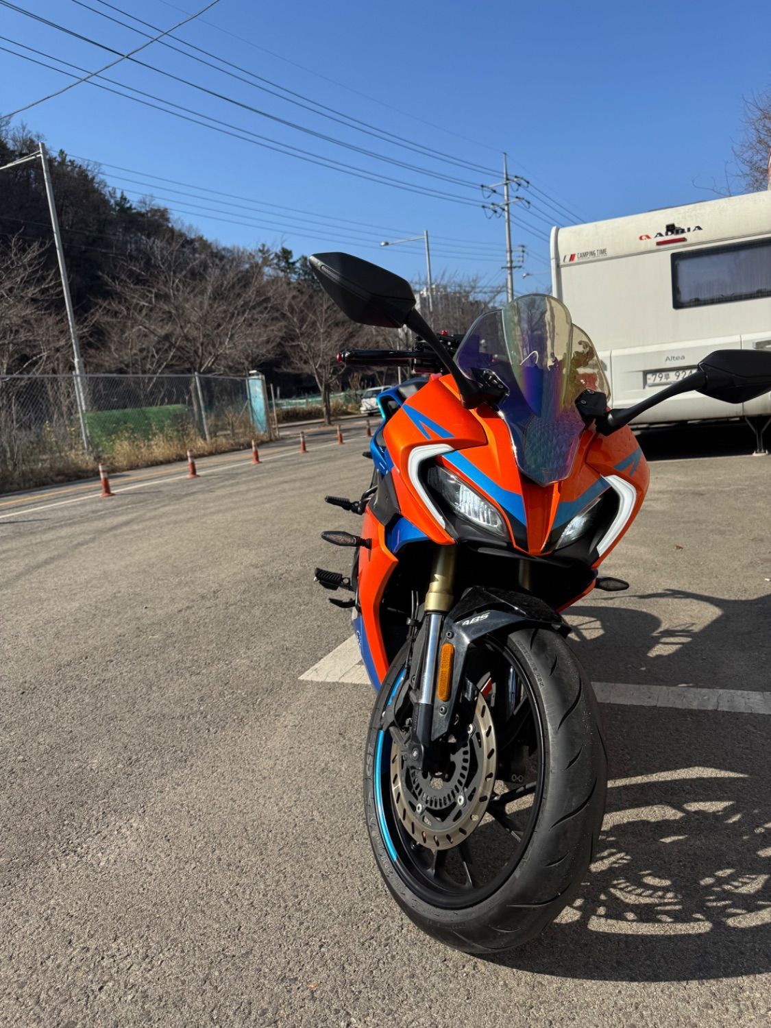 CF모토 300 SR 10
