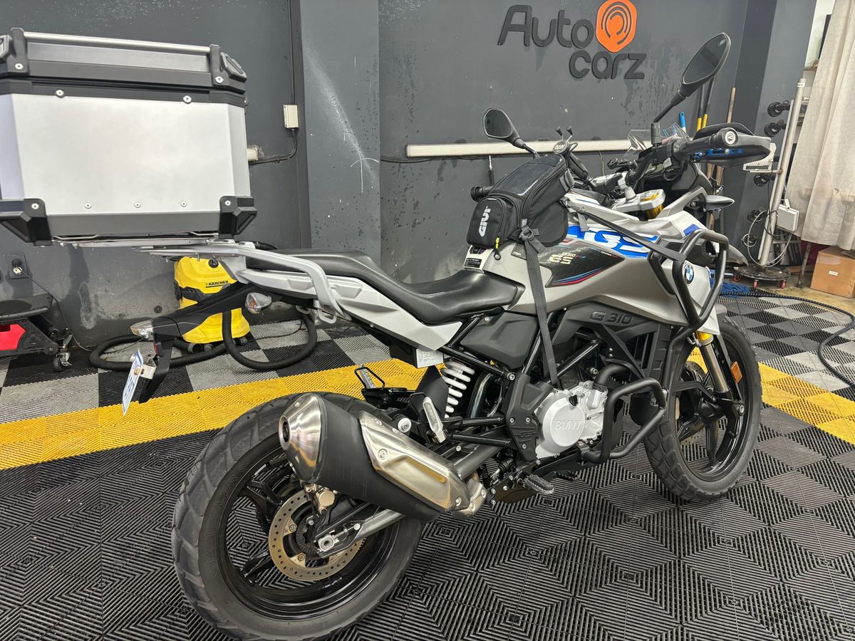 BMW G 310 GS 7