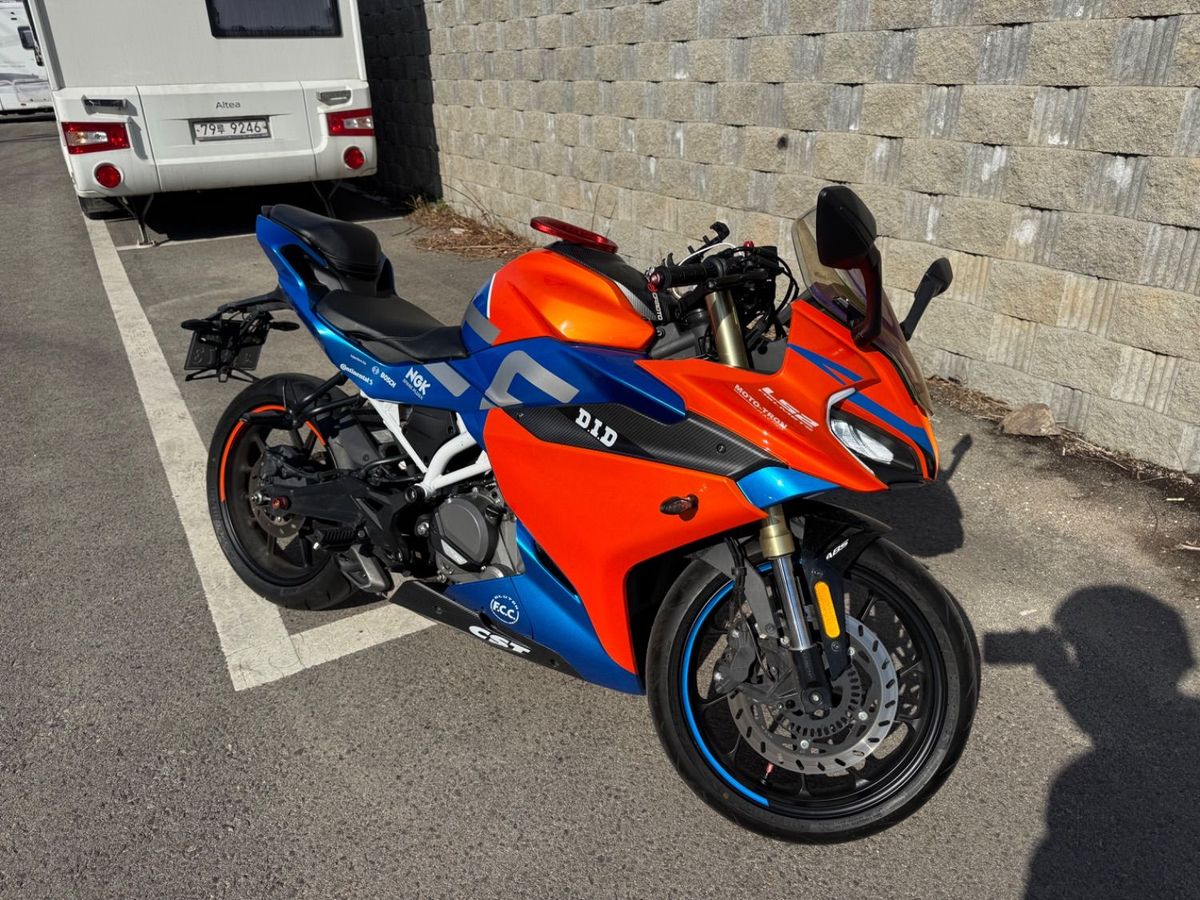 CF모토 300 SR 8