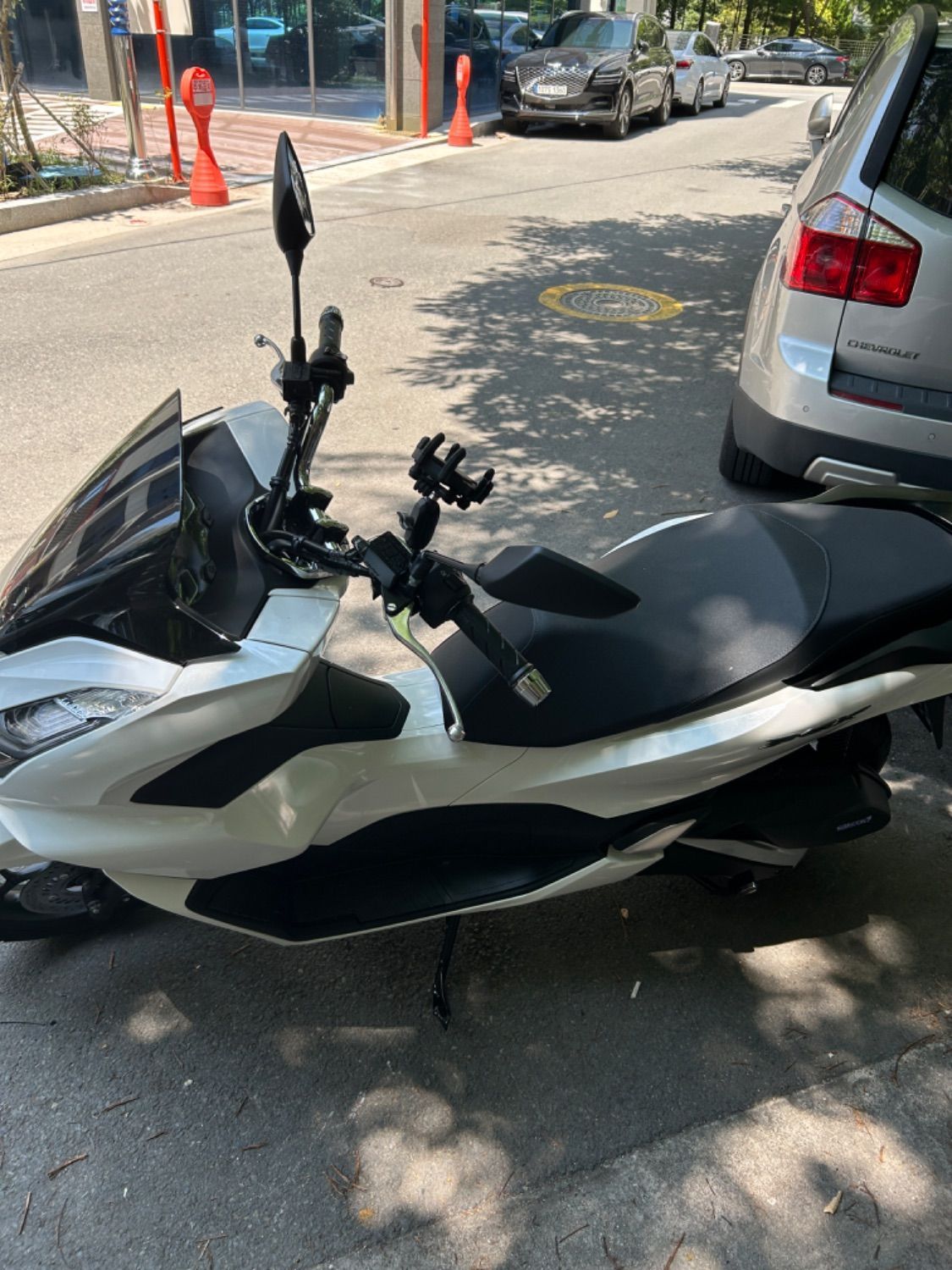 혼다 PCX 125 4
