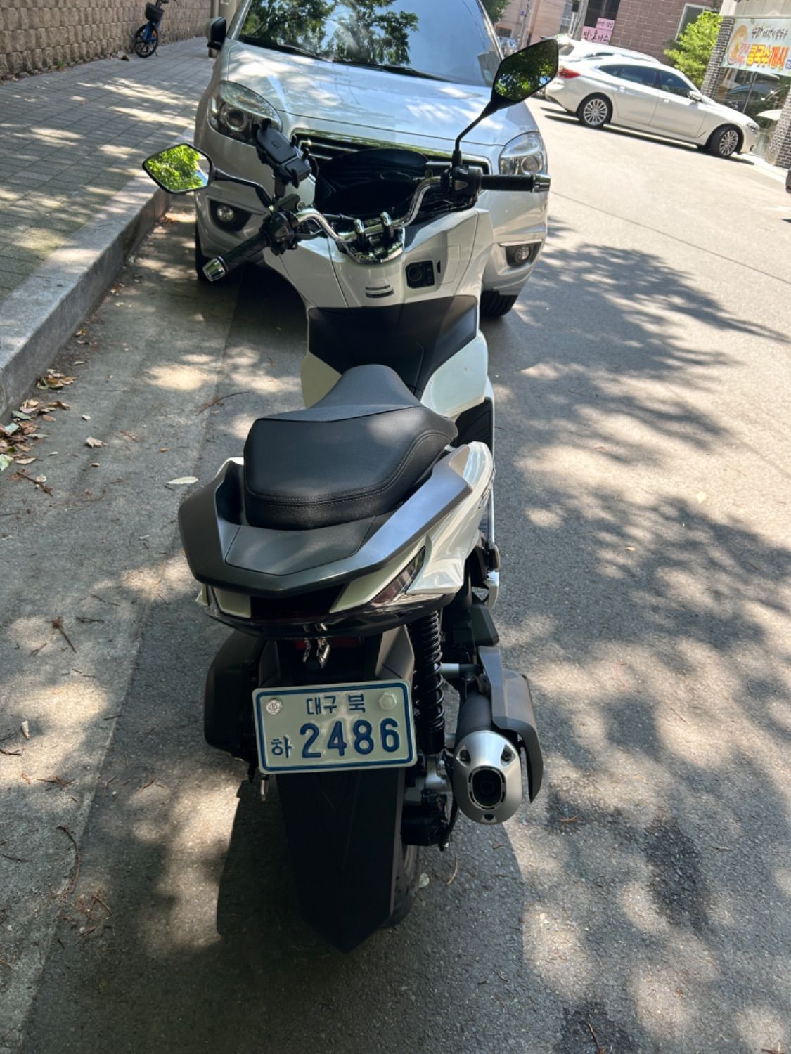 혼다 PCX 125 main