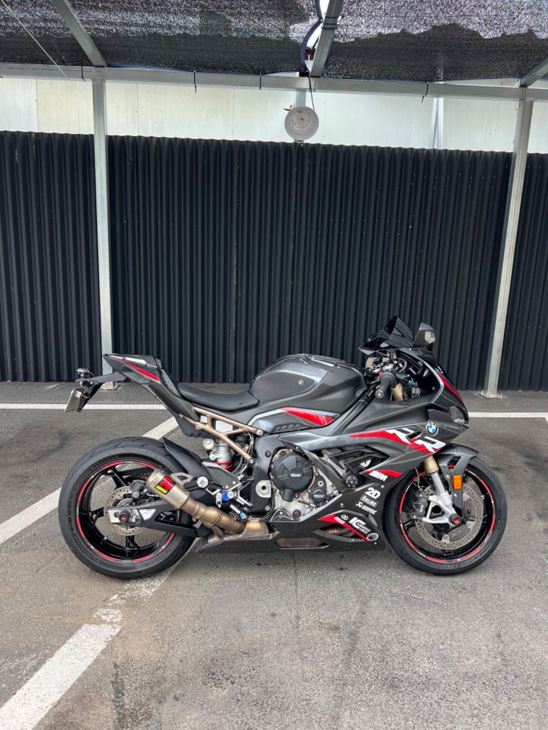 BMW S 1000 RR main
