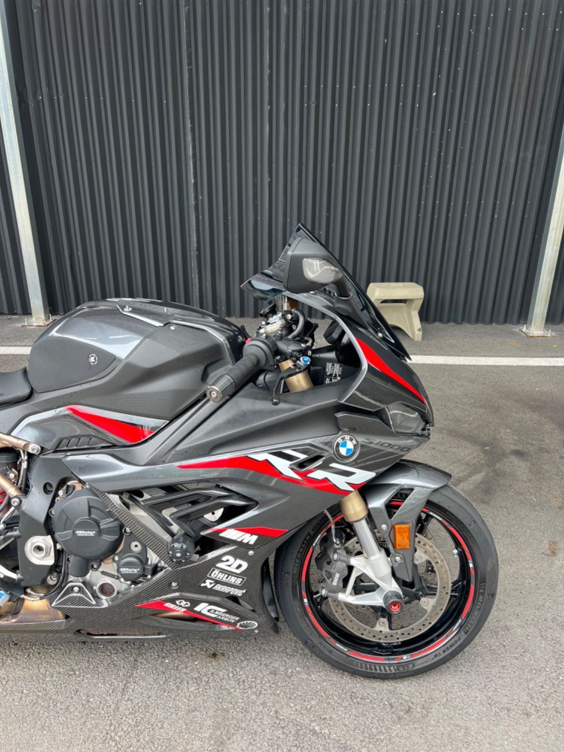 BMW S 1000 RR thumb 2