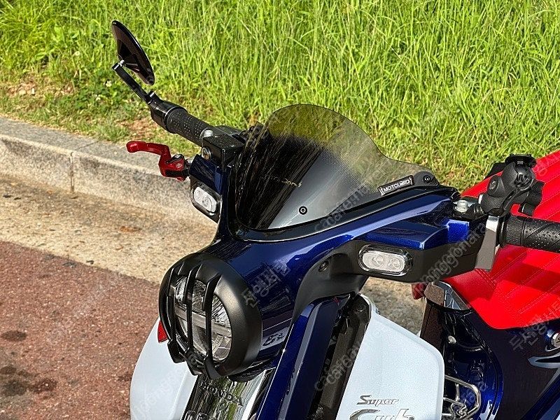 혼다 C 125 4