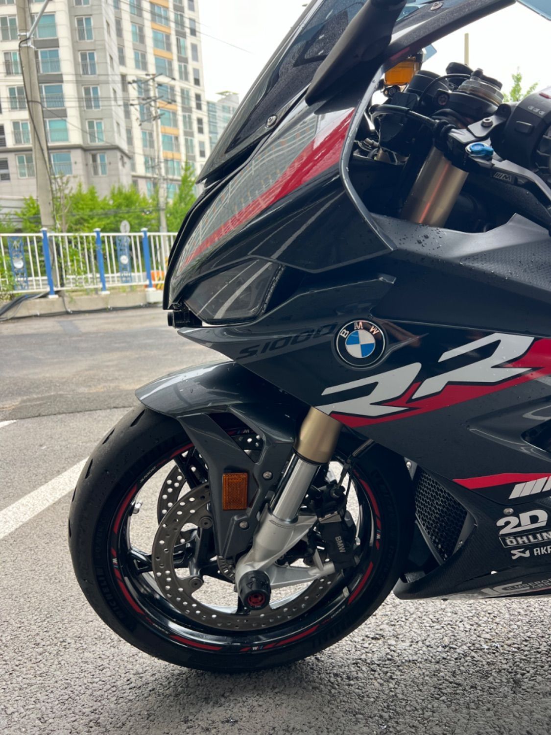 BMW S 1000 RR 7