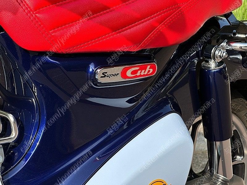 혼다 C 125 9