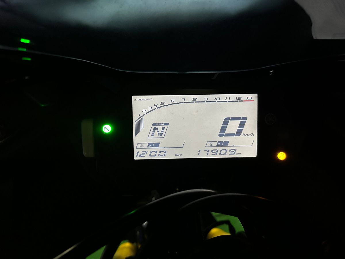 야마하 YZF R3 5