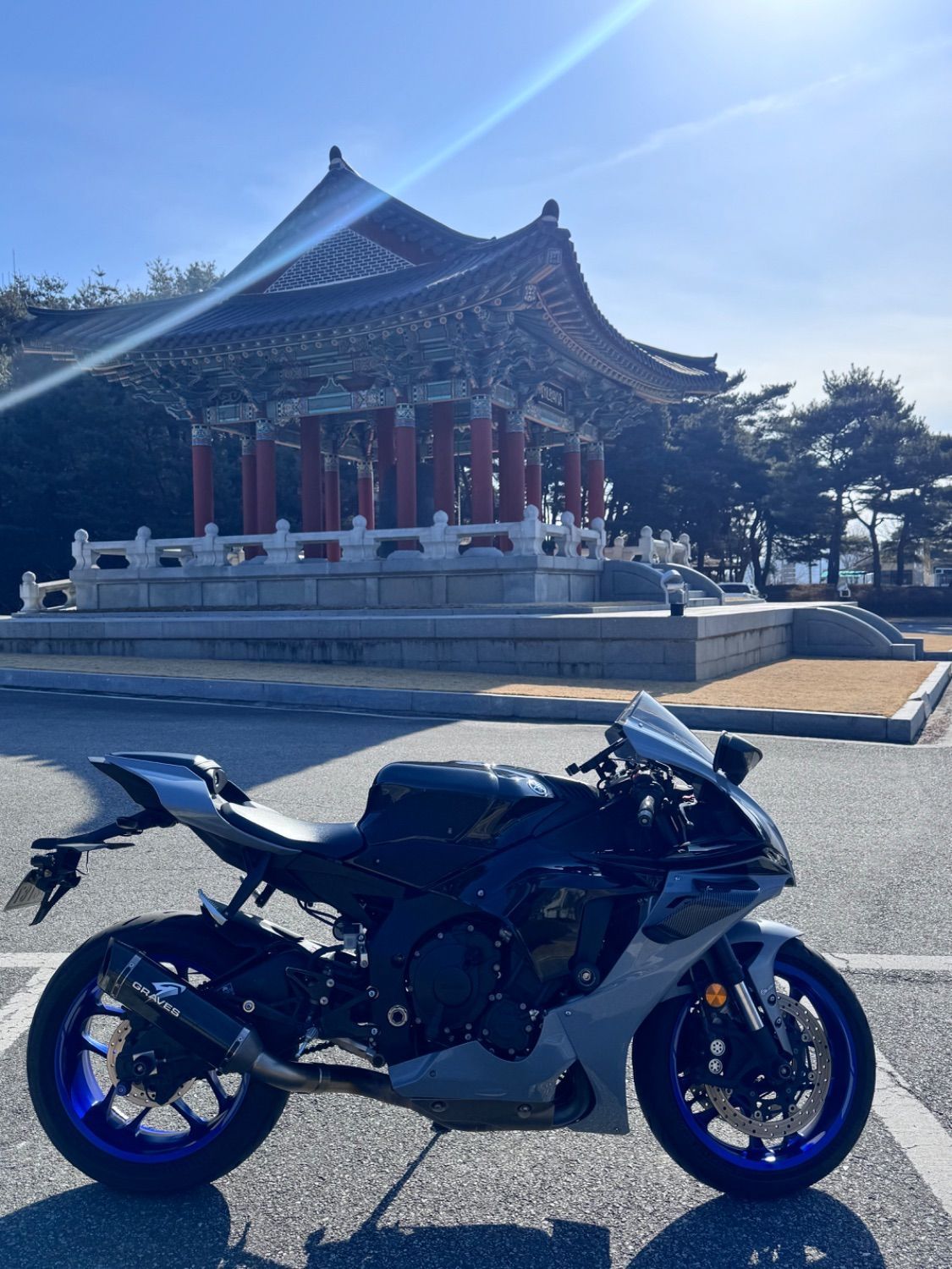 야마하 YZF R1 main