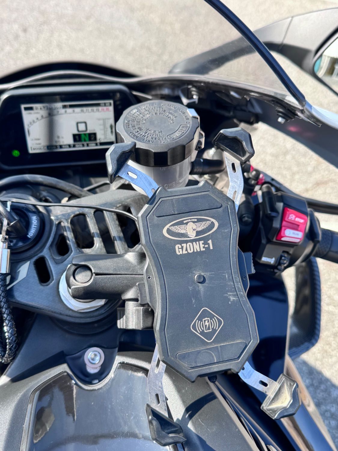 야마하 YZF R1 5