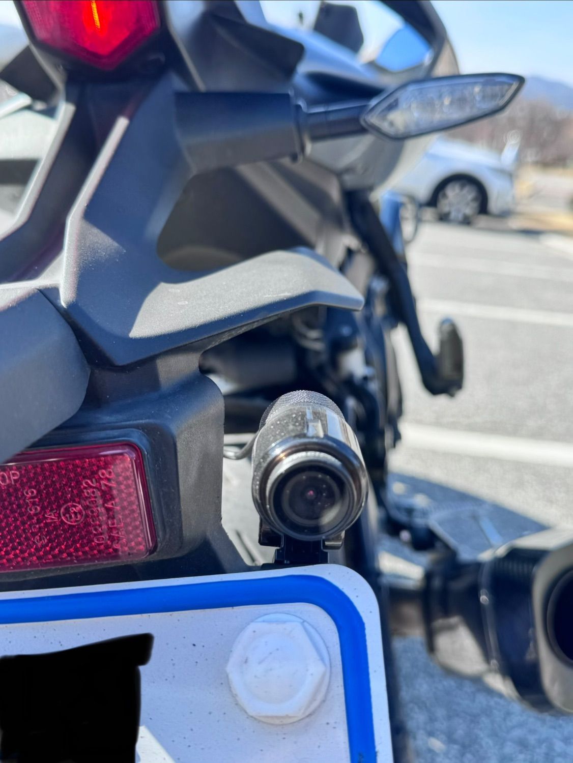 야마하 YZF R1 6