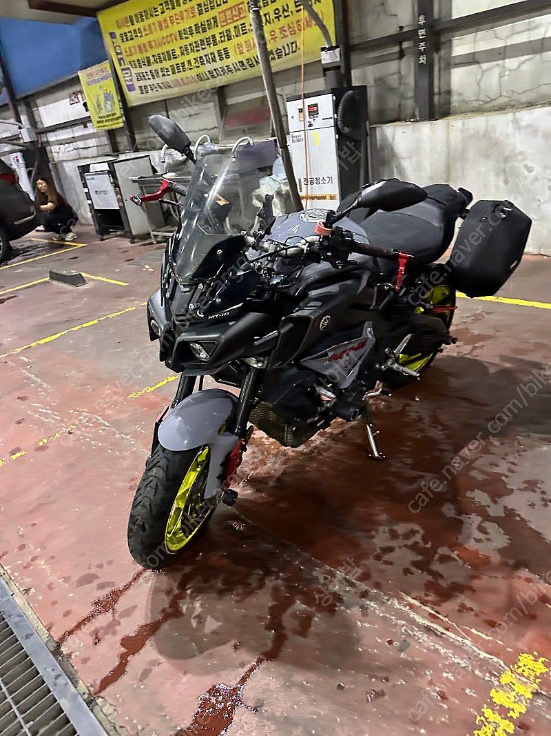 야마하 MT 10 main